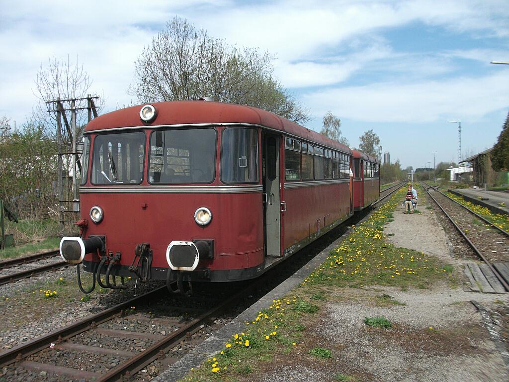 25.4.2010 Feuchtwangen