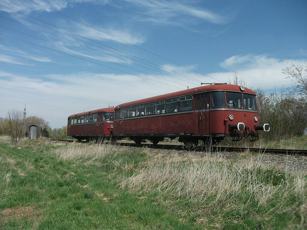 Richtung Nrdlingen 25.4.2010