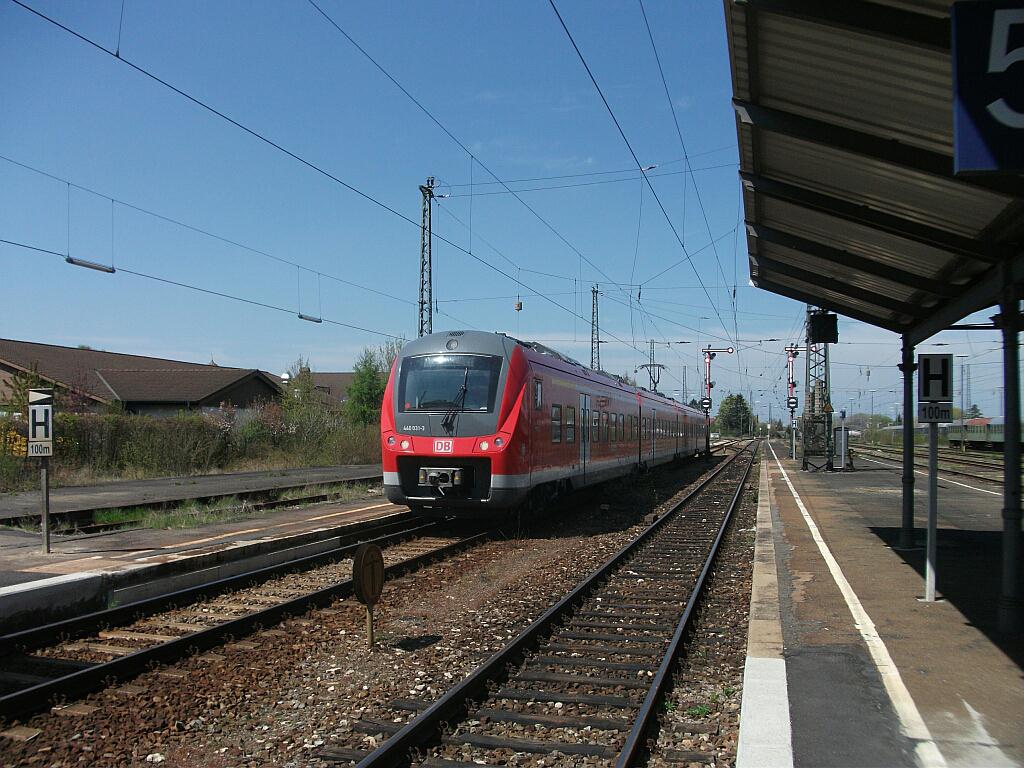 Nrdlingen 25.4.2010