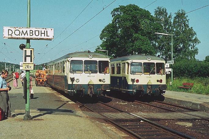 Dombühl 1984