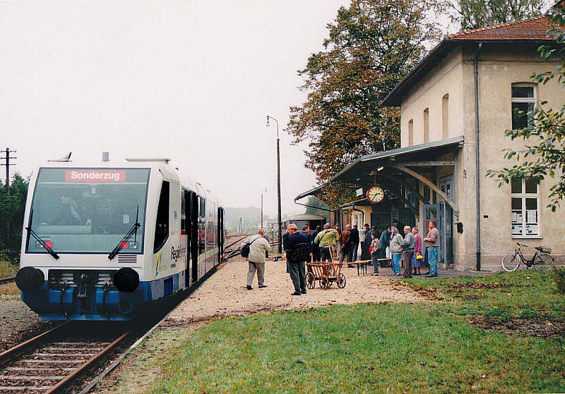 Wilburgstetten 13.10.95