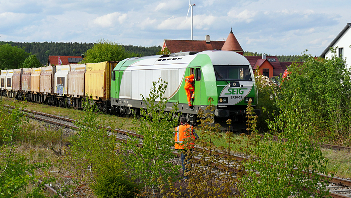 Wilburgstetten 03.05.2020