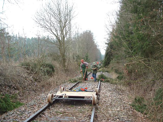 8. Mrz 2008 bei Kaltenbronn