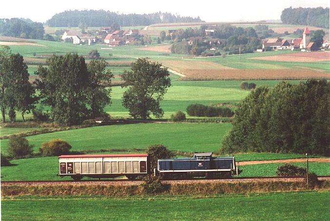 Bei Lehengtingen 4.10.1995